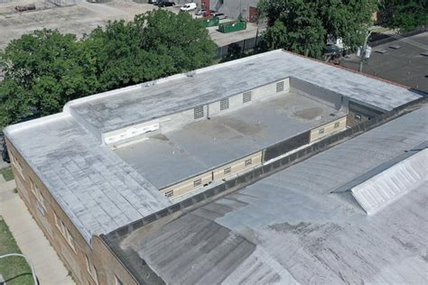 Modified Bitumen Roof Installation | SLOG Roof Portfolio