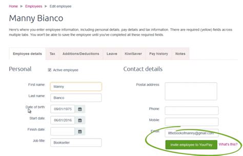 MYOB Essentials Set Up 的图像结果