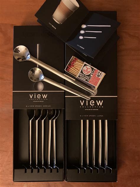 Upon request: size comparison between medium and large Nespresso View ...