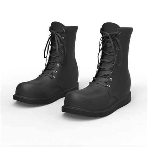 Image result for Blender Work Boot Modeling
