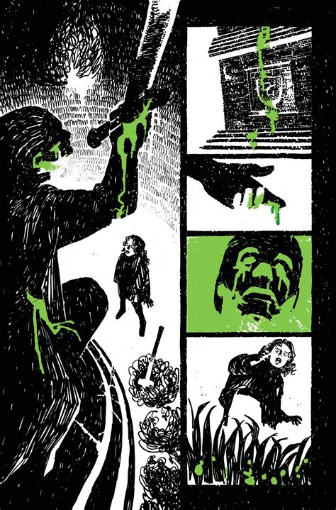 VAULT ANNOUNCES ATHANASIA, A NEW ORIGINAL HORROR GRAPHIC NOVEL FROM NEW ...