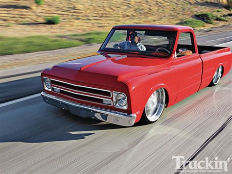 68 Chevrolet Trucks Wallpapers - Wallpaper Cave