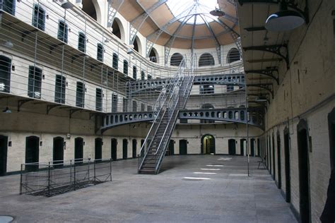 Kilmainham Gaol, Dublin - TimesTravel