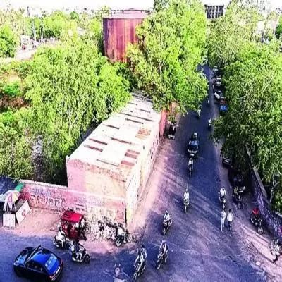 JDA to Restart Elevated Road Project on Sardar Patel Marg After 13 Years