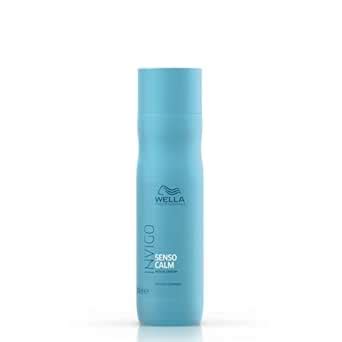 Wella Professionals Invigo Balance Senso Calm Sensitive Shampoo, 250 Ml ...