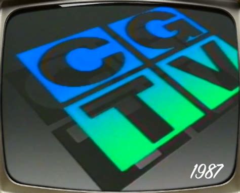 CGTV | Logopedia | Fandom