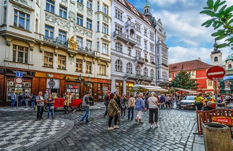 Czech Street