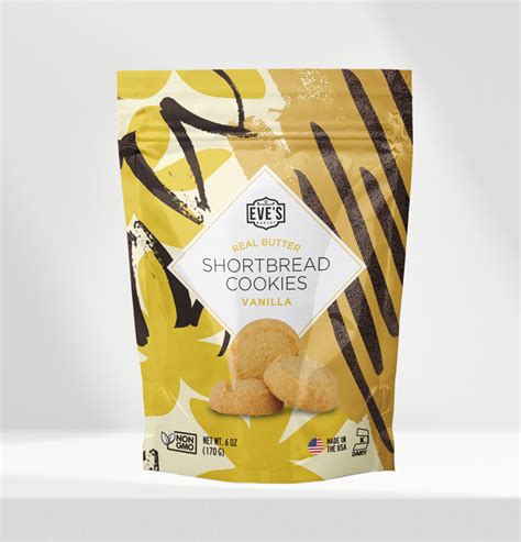 Image result for Shortbread Cookies Labels