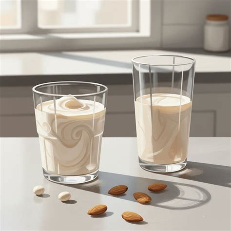 Soy Milk vs Almond Milk Taste: A Practical Showdown - The Plant Milk Guide
