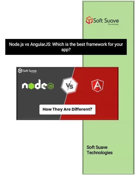 Image result for Node vs AngularJS