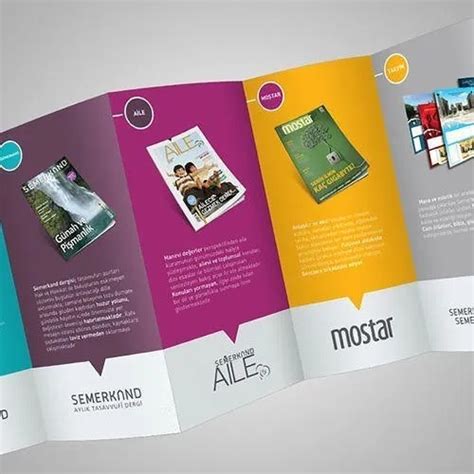 Excel Bond 100 Gsm Front Back 1000 Copy Brochure, Leaflet, Pamphlet ...