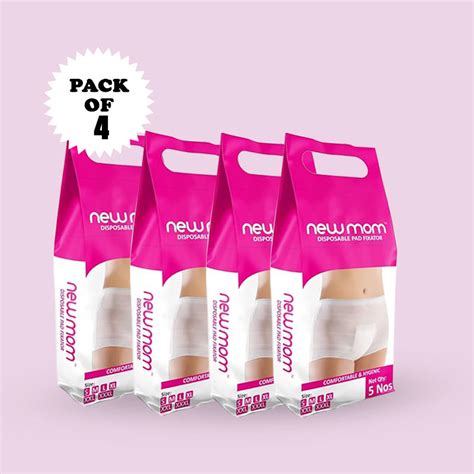 Disposable Pad Fixator ( Postpartum Underwear)