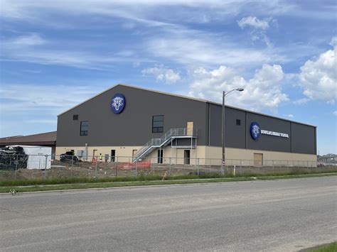 Douglas Middle School Gym Addition – Engineering Design Associates