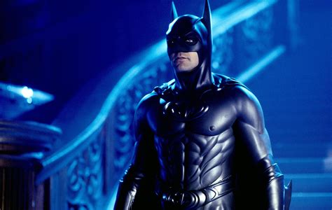 Batman & Robin costume designer explains why the Batsuit had nipples