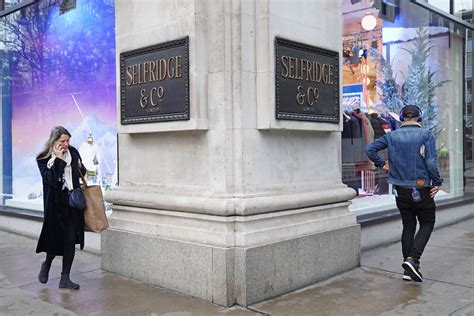 Selfridges sold to Thai and Austrian billionaires in £4bn deal | The ...