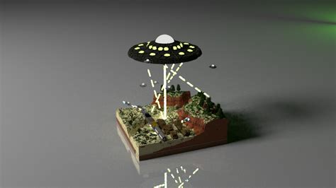 Image result for Alien Invasion Minecraft Videos