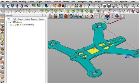 Image result for hyperMILL Cam Milling Tutorial