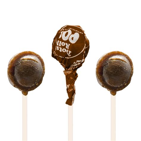Buy Chocolate Tootsie Pops - 2 LB (Approx. 45 Count) Lollipops Bulk ...