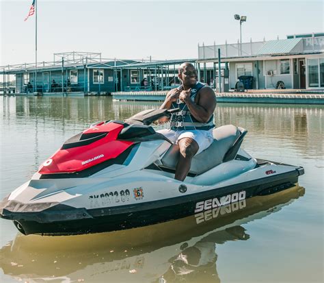 2011 Sea-Doo GTS – Affordable Fun on the Water! @Lake Ray Hubbard