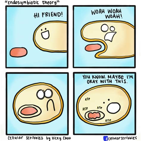Biology Jokes About Cells at Kurt Nelson blog