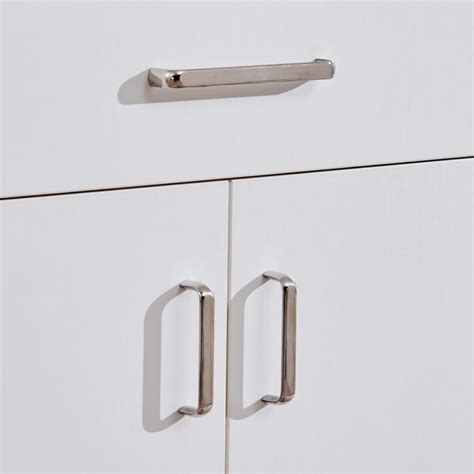 Buy Quadro 8 Pairs Shoe Cabinet with Drawer - White from Home Centre at ...