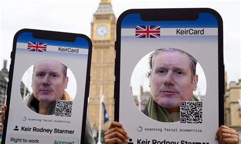 Newborn babies could be given digital ID in 'sinister' expansion of ...