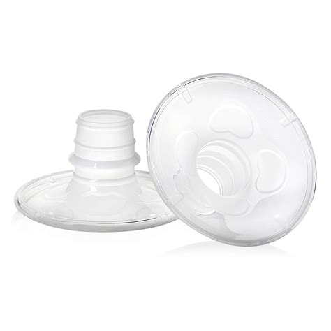 Evenflo AdvancedFit Breast Flange for All Evenflo Advanced Breast Pumps