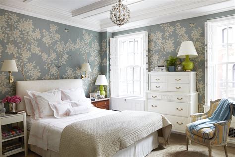 50 Beautiful Bedroom Wallpaper Ideas