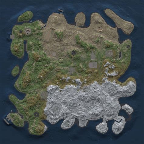 Image result for Rust Practice Map