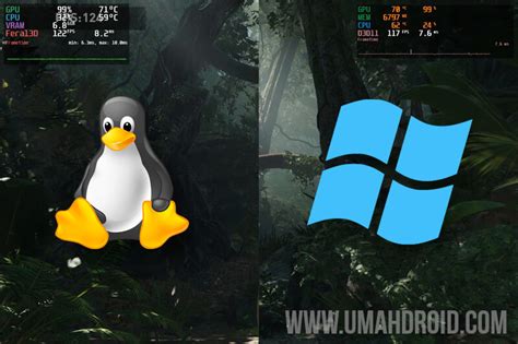 Linux vs Windows Game Performance 的图像结果