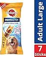Buy Pedigree Dentastix, Oral Care Dog Treat for Adult Large Breed (25 ...