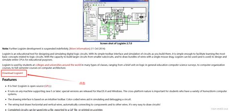 Logisim First Open Windows 的图像结果