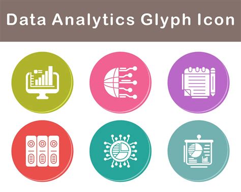 Data Analysing Icon 的图像结果