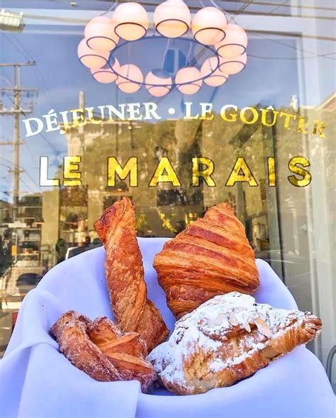 Le Marais Bakery Office Photos