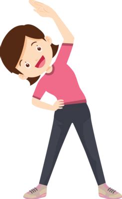 Image result for Dance/Exercise Cartoon