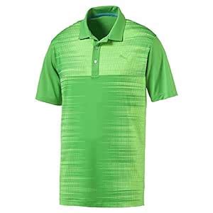 PUMA Golf 2016 Men's Frequency Polo, Andean Toucan, X-Large : Amazon.in ...