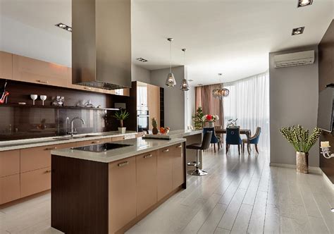 5 stylish ways to accessorize your kitchen interior design - Bonito Designs