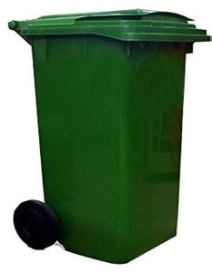 JETVIEW Nilkamal Big Garbage Waste Trash Bucket Dustbin With Lid And ...