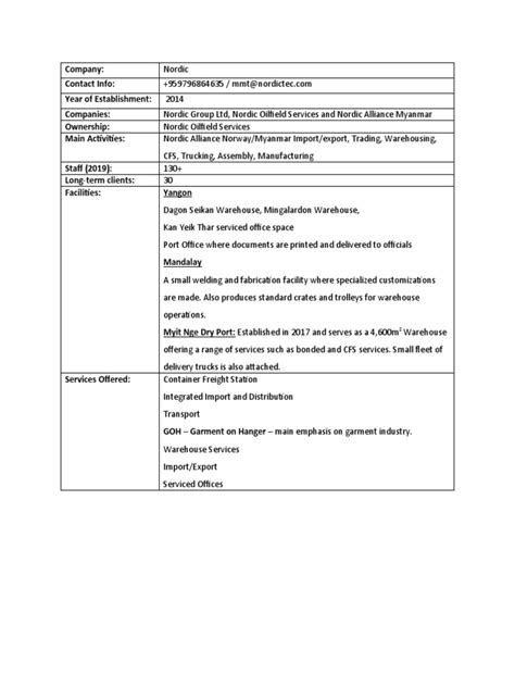 Background Information. Business Example 的图像结果