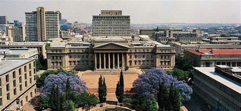 Top Universities in Africa
