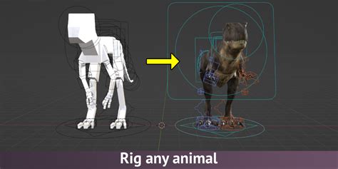 Image result for Auto-Rig Pro vs