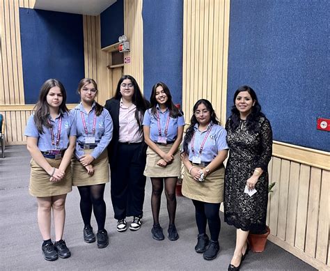 Interact Club - Pathways World School Gurgaon