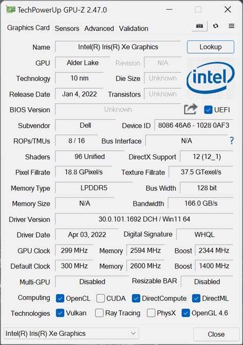 Image result for 12th Gen Intel I7 1260P Benchmark Comparison Chart