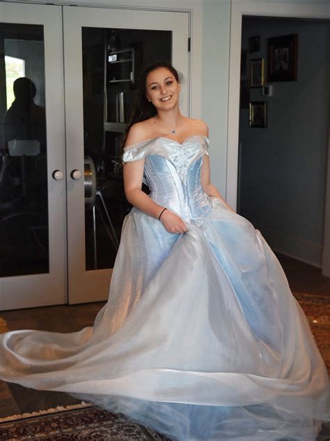 Cinderella Inspired Prom Dress Online | bellvalefarms.com