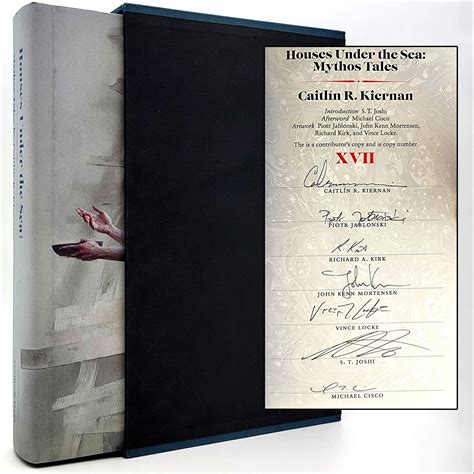 Houses Under the Sea | Caitlin R. Kiernan