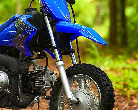 Image result for Yamaha TT-R50E