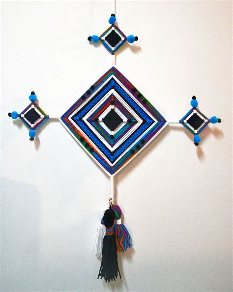 Ojo de Dios / Ojo de Dios / Huichol / hecho en México de ...