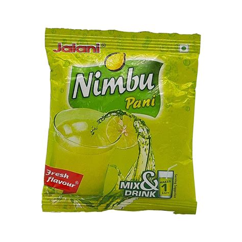 Nimbu Pani | 1 Liter mix & drink Pack | Ready to Mix & Drink | A++ ...