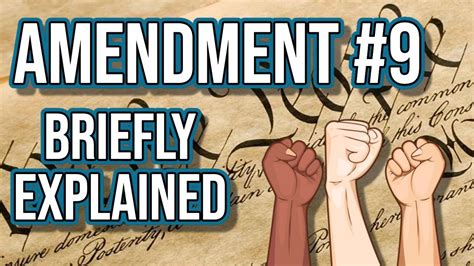 Ninth Amendment Explained (U.S. Constitution Simplified) - YouTube