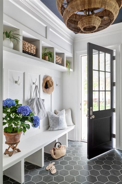 Entry Mudroom Designs